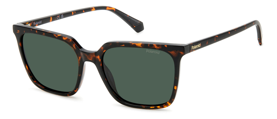 Translation missing: es.seo.product.type.gafas-de-sol polaroid pld 4163/s 086 uc havana femenino talla 55mm - Translation missing: es.seo.product.alt.imagen-principal