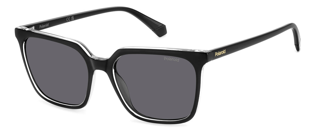 Translation missing: es.seo.product.type.gafas-de-sol polaroid pld 4163/s 7c5 m9 negro femenino talla 55mm - Translation missing: es.seo.product.alt.imagen-principal
