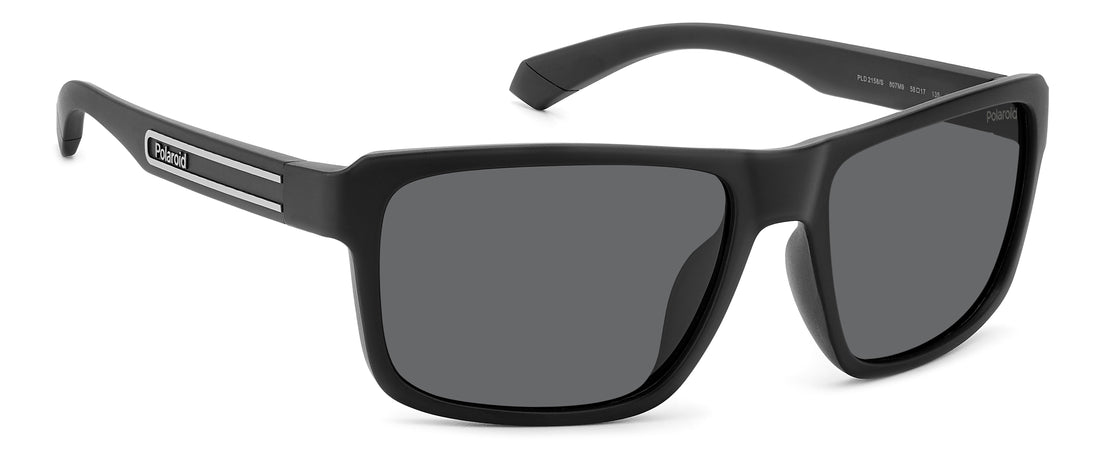 Translation missing: es.seo.product.type.gafas-de-sol polaroid pld 2158/s 807 m9 negro masculino talla 58mm - Translation missing: es.seo.product.alt.imagen-secundaria