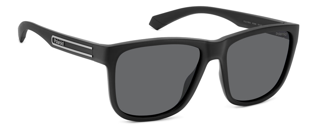 Translation missing: es.seo.product.type.gafas-de-sol polaroid pld 2155/s 003 m9 negro masculino talla 57mm - Translation missing: es.seo.product.alt.imagen-secundaria