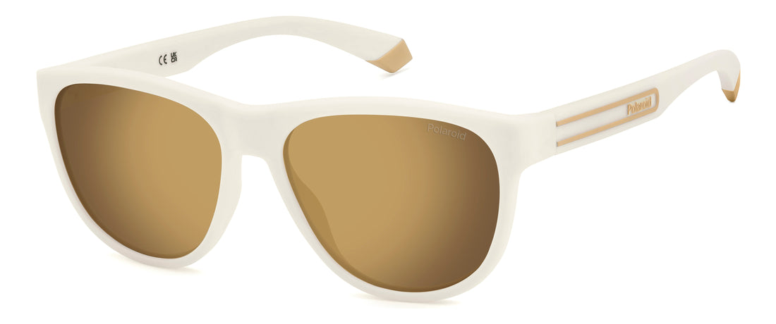 Translation missing: es.seo.product.type.gafas-de-sol polaroid pld 2156/s 6ht lm blanco unisex talla 56mm - Translation missing: es.seo.product.alt.imagen-principal