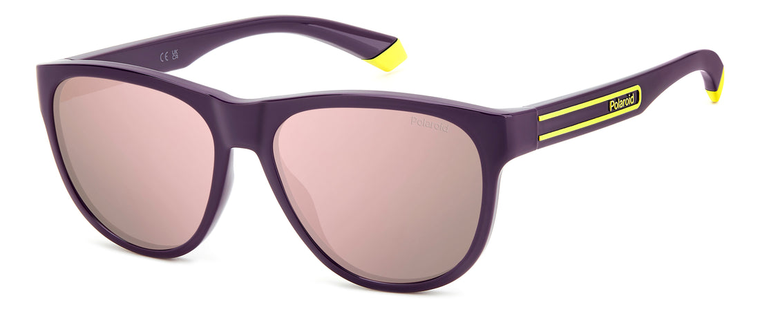 Translation missing: es.seo.product.type.gafas-de-sol polaroid pld 2156/s b3v jq morado unisex talla 56mm - Translation missing: es.seo.product.alt.imagen-principal