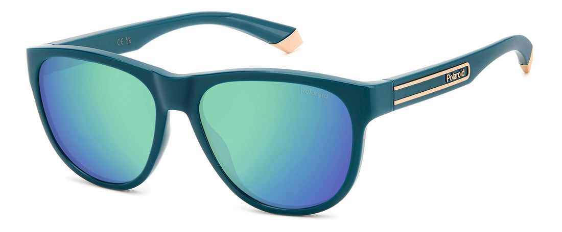 Translation missing: es.seo.product.type.gafas-de-sol polaroid pld 2156/s zi9 5z azul unisex talla 56mm - Translation missing: es.seo.product.alt.imagen-principal