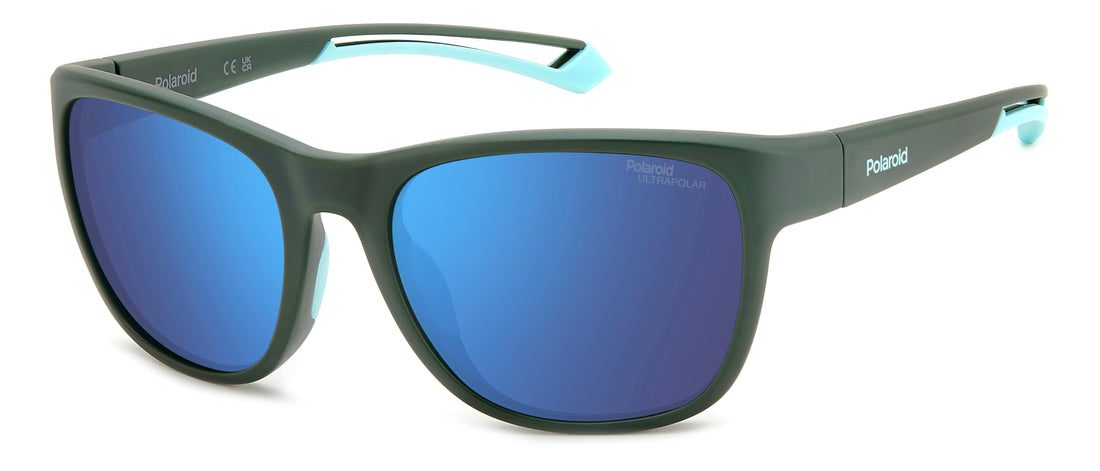 Translation missing: es.seo.product.type.gafas-de-sol polaroid pld 7051/s dld qg verde unisex talla 57mm - Translation missing: es.seo.product.alt.imagen-principal