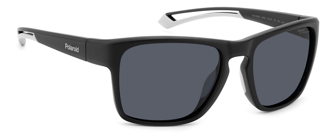 Translation missing: es.seo.product.type.gafas-de-sol polaroid pld 7052/s 003 e3 negro masculino talla 56mm - Translation missing: es.seo.product.alt.imagen-secundaria