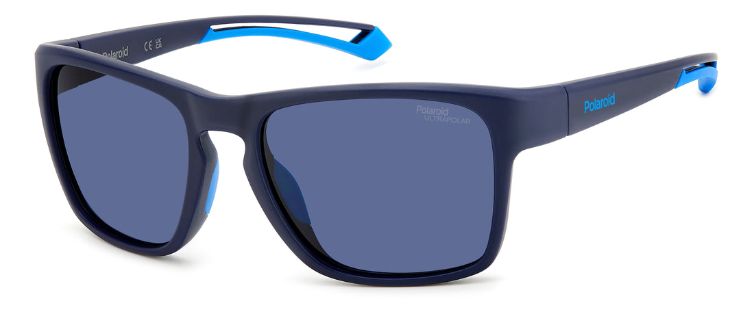 Translation missing: es.seo.product.type.gafas-de-sol polaroid pld 7052/s fll 7i azul masculino talla 56mm - Translation missing: es.seo.product.alt.imagen-principal