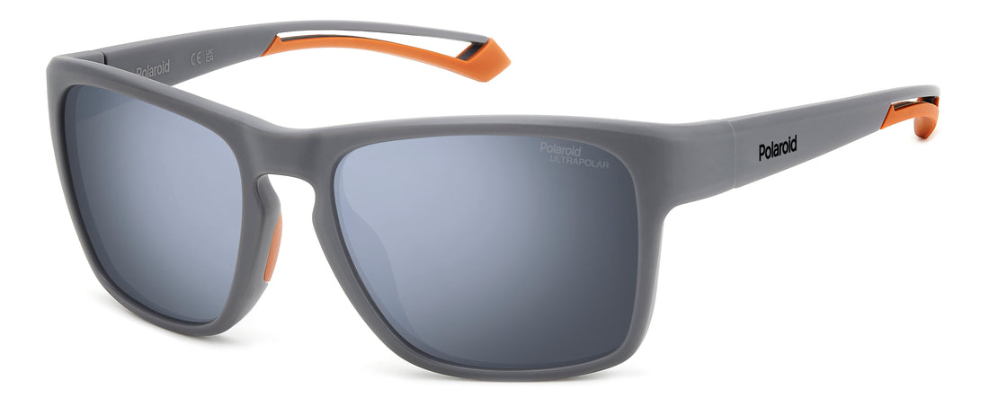 Translation missing: es.seo.product.type.gafas-de-sol polaroid pld 7052/s riw 31 gris masculino talla 56mm - Translation missing: es.seo.product.alt.imagen-principal