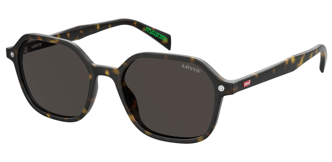 Translation missing: es.seo.product.type.gafas-de-sol levis lv 5051/s 086 ir havana unisex talla 53mm - Translation missing: es.seo.product.alt.imagen-principal