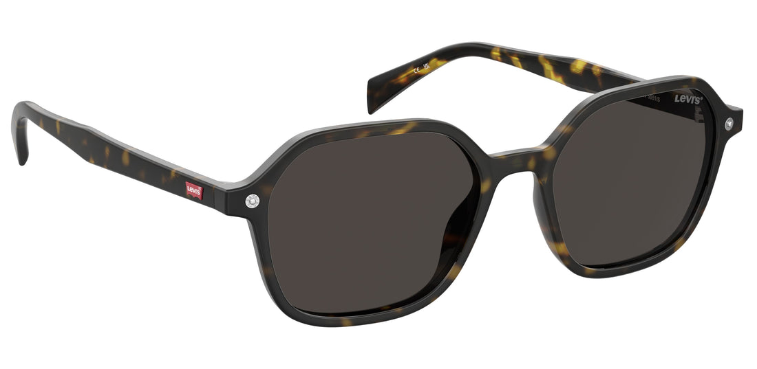 Translation missing: es.seo.product.type.gafas-de-sol levis lv 5051/s 086 ir havana unisex talla 53mm - Translation missing: es.seo.product.alt.imagen-secundaria