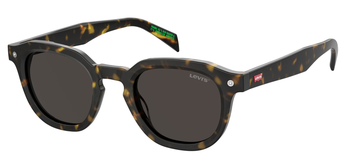 Translation missing: es.seo.product.type.gafas-de-sol levis lv 5052/s 086 ir havana unisex talla 48mm - Translation missing: es.seo.product.alt.imagen-principal