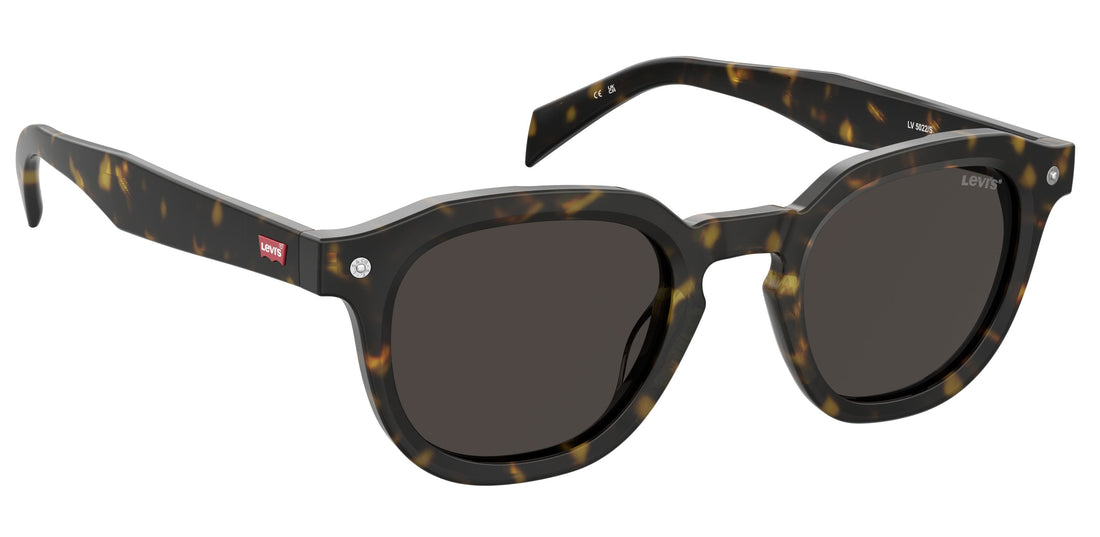 Translation missing: es.seo.product.type.gafas-de-sol levis lv 5052/s 086 ir havana unisex talla 48mm - Translation missing: es.seo.product.alt.imagen-secundaria