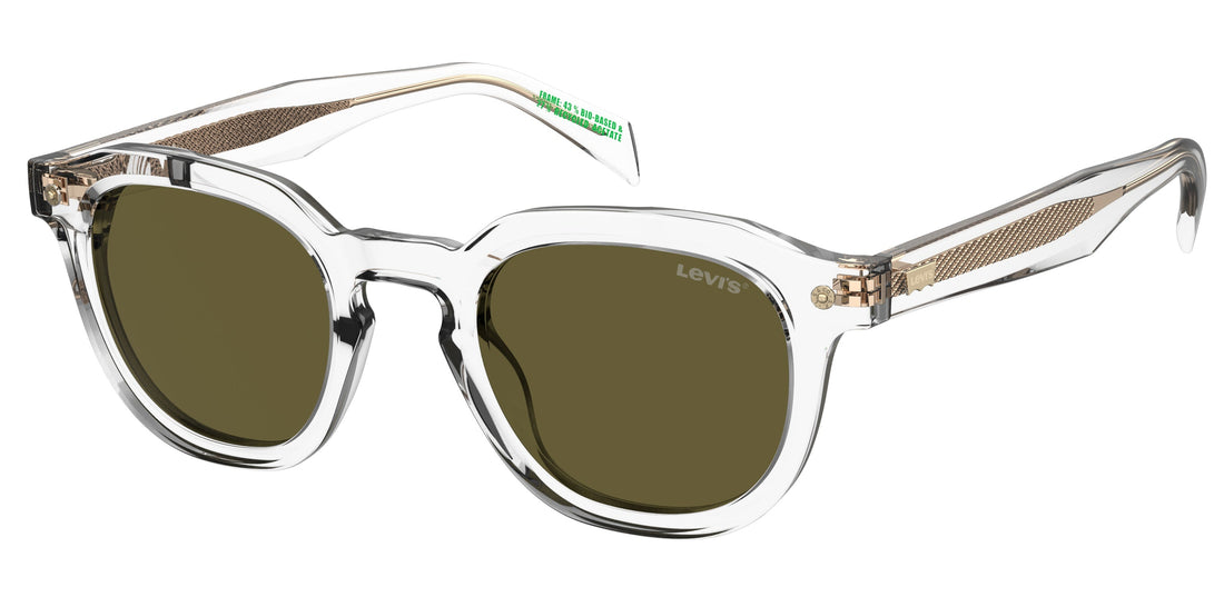 Translation missing: es.seo.product.type.gafas-de-sol levis lv 5052/s 900 qt transparente unisex talla 48mm - Translation missing: es.seo.product.alt.imagen-principal