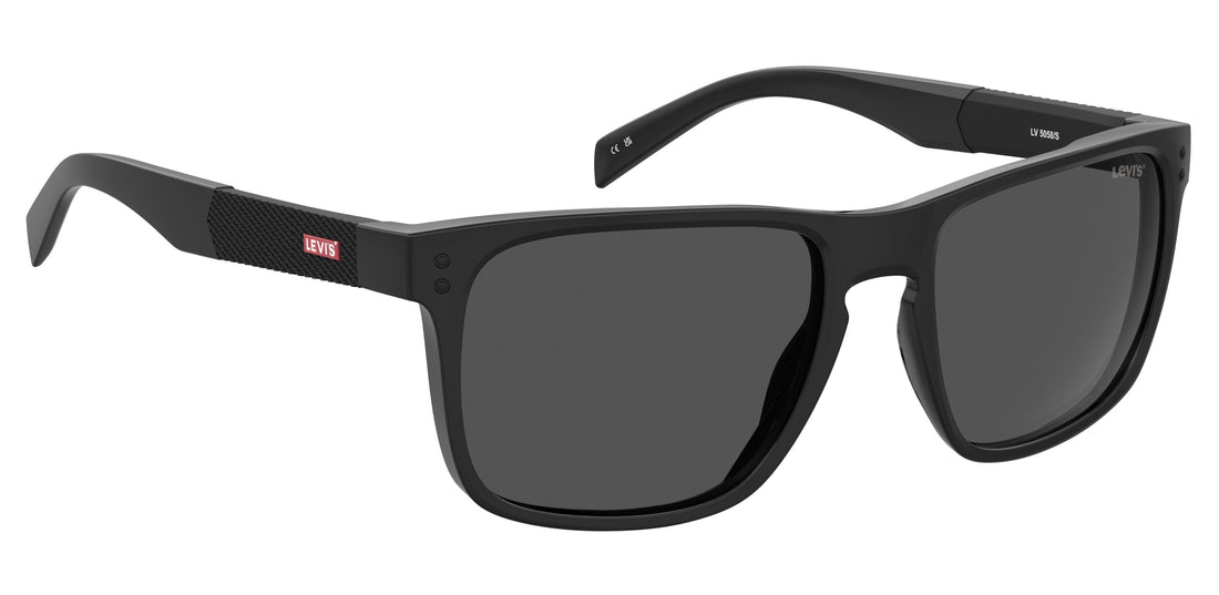 Translation missing: es.seo.product.type.gafas-de-sol levis lv 5058/s 807 ir negro masculino talla 56mm - Translation missing: es.seo.product.alt.imagen-secundaria