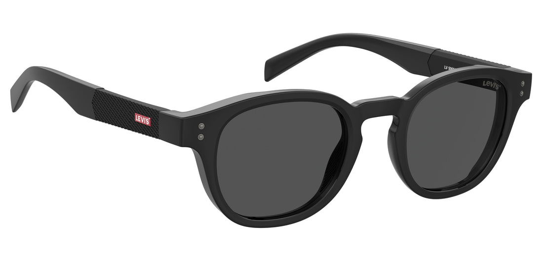 Translation missing: es.seo.product.type.gafas-de-sol levis lv 5060/s 807 ir negro masculino talla 48mm - Translation missing: es.seo.product.alt.imagen-secundaria