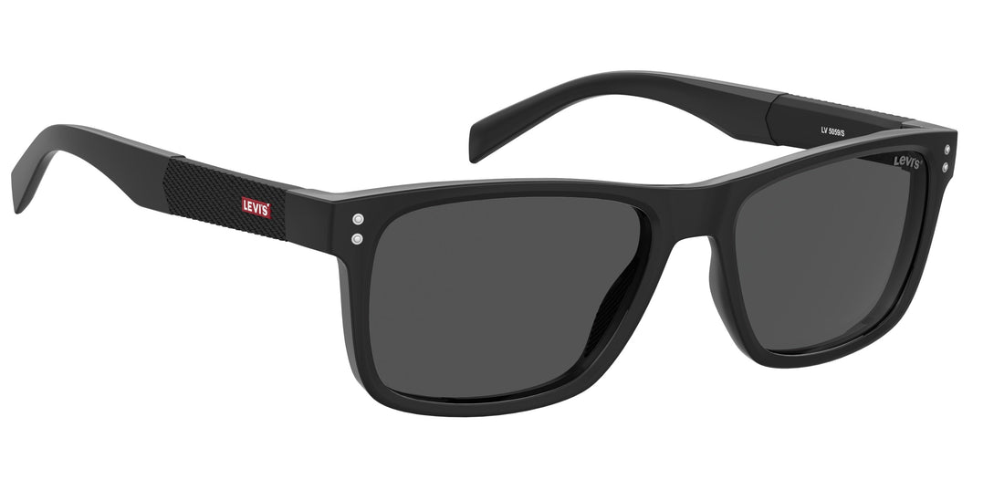 Translation missing: es.seo.product.type.gafas-de-sol levis lv 5059/s 807 ir negro masculino talla 55mm - Translation missing: es.seo.product.alt.imagen-secundaria
