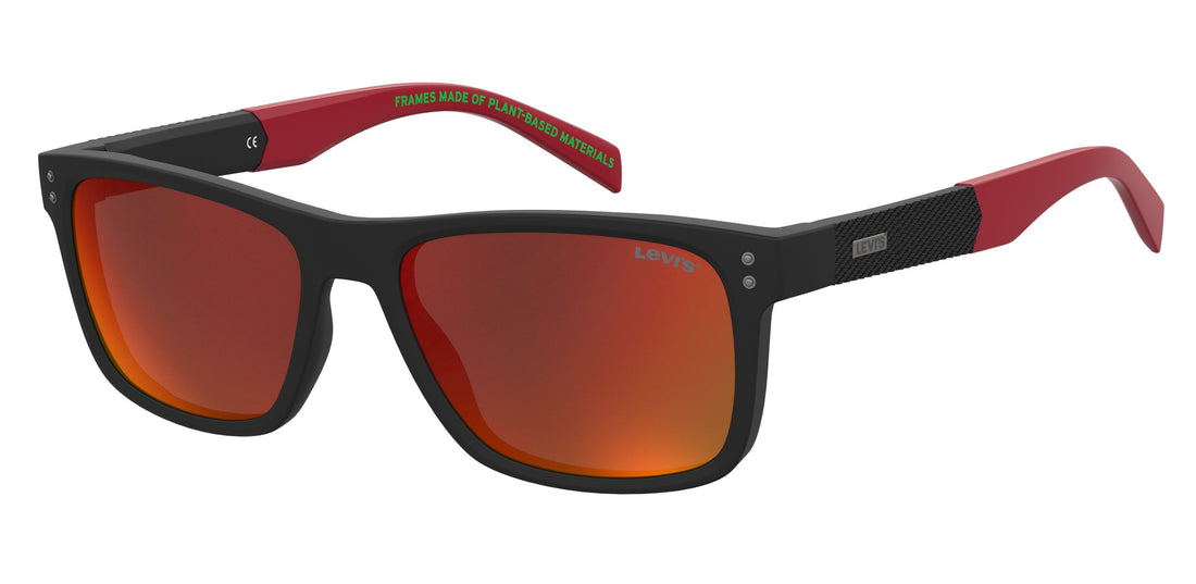 Translation missing: es.seo.product.type.gafas-de-sol levis lv 5059/s blx uz rojo masculino talla 55mm - Translation missing: es.seo.product.alt.imagen-principal