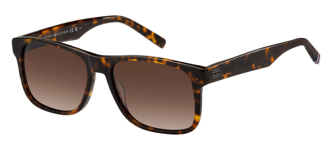 Translation missing: es.seo.product.type.gafas-de-sol tommy hilfiger th 2073/s 086 ha havana masculino talla 57mm - Translation missing: es.seo.product.alt.imagen-principal