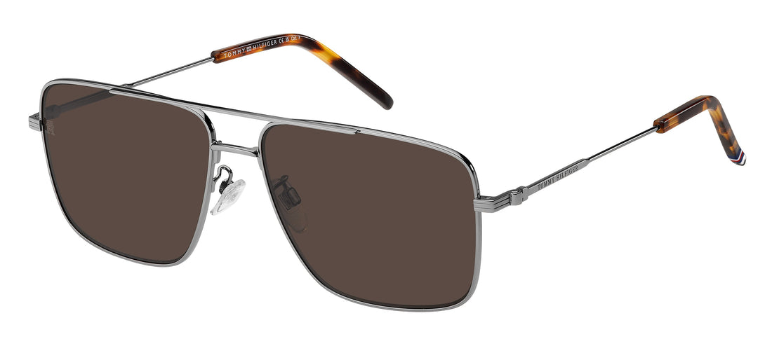 Translation missing: es.seo.product.type.gafas-de-sol tommy hilfiger th 2110/s 6lb 70 gris masculino talla 59mm - Translation missing: es.seo.product.alt.imagen-principal