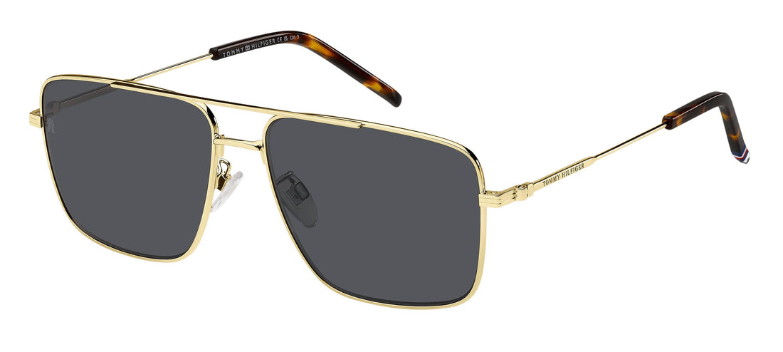 Translation missing: es.seo.product.type.gafas-de-sol tommy hilfiger th 2110/s j5g ir dorado masculino talla 59mm - Translation missing: es.seo.product.alt.imagen-principal