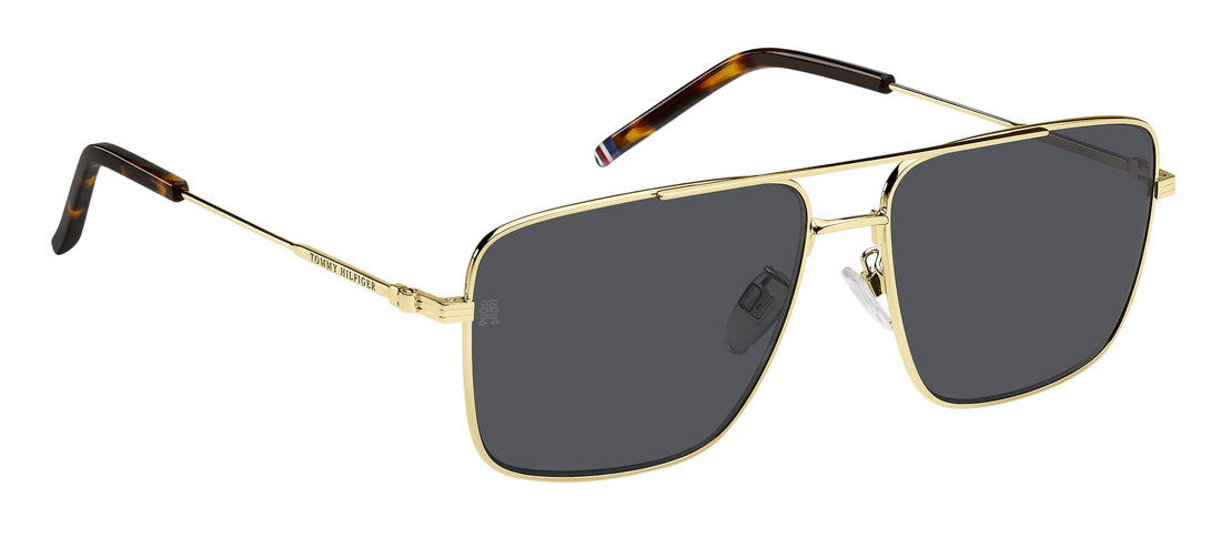 Translation missing: es.seo.product.type.gafas-de-sol tommy hilfiger th 2110/s j5g ir dorado masculino talla 59mm - Translation missing: es.seo.product.alt.imagen-secundaria