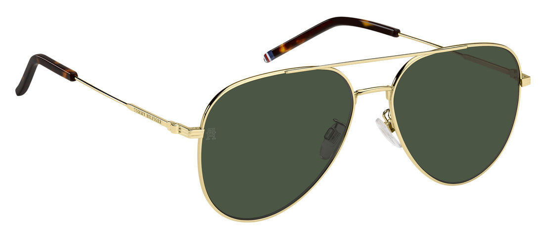 Translation missing: es.seo.product.type.gafas-de-sol tommy hilfiger th 2111/g/s j5g qt dorado masculino talla 60mm - Translation missing: es.seo.product.alt.imagen-secundaria