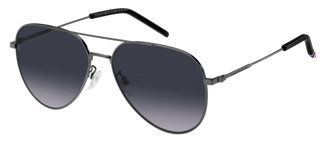 Translation missing: es.seo.product.type.gafas-de-sol tommy hilfiger th 2111/g/s kj1 9o gris masculino talla 60mm - Translation missing: es.seo.product.alt.imagen-principal