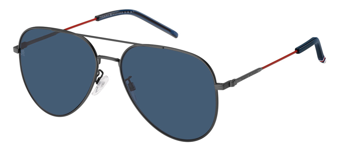 Translation missing: es.seo.product.type.gafas-de-sol tommy hilfiger th 2111/g/s r80 ku gris masculino talla 60mm - Translation missing: es.seo.product.alt.imagen-principal