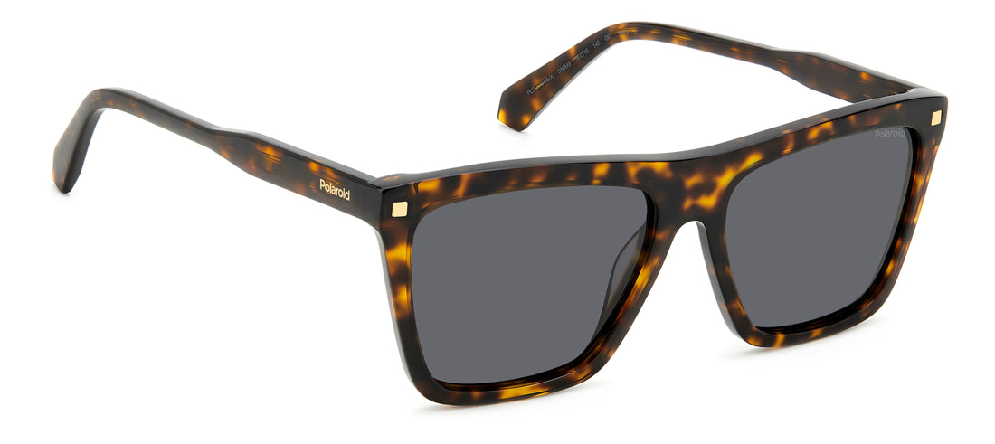 Translation missing: es.seo.product.type.gafas-de-sol polaroid pld 4164/s/x 086 m9 havana femenino talla 56mm - Translation missing: es.seo.product.alt.imagen-secundaria