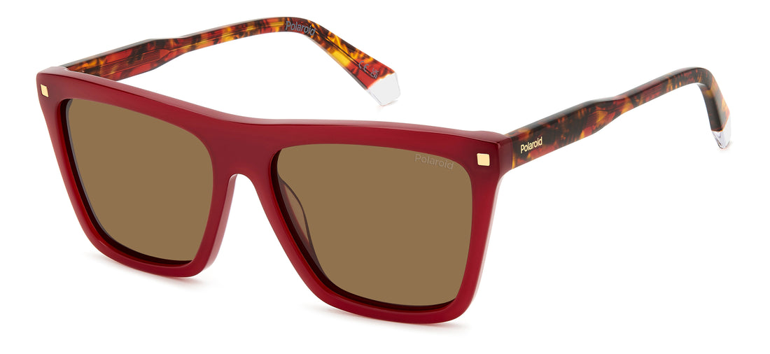 Translation missing: es.seo.product.type.gafas-de-sol polaroid pld 4164/s/x lhf sp rojo femenino talla 56mm - Translation missing: es.seo.product.alt.imagen-principal