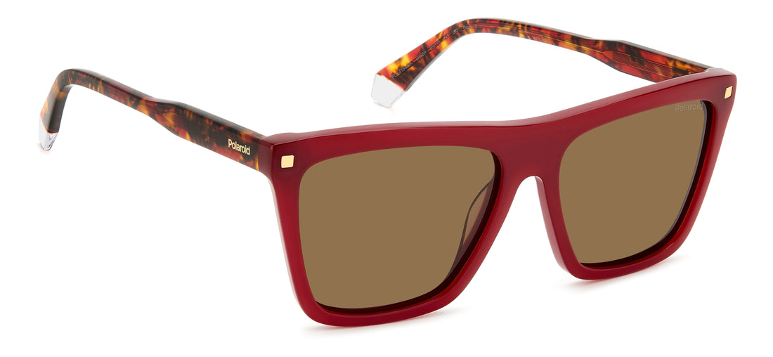 Translation missing: es.seo.product.type.gafas-de-sol polaroid pld 4164/s/x lhf sp rojo femenino talla 56mm - Translation missing: es.seo.product.alt.imagen-secundaria