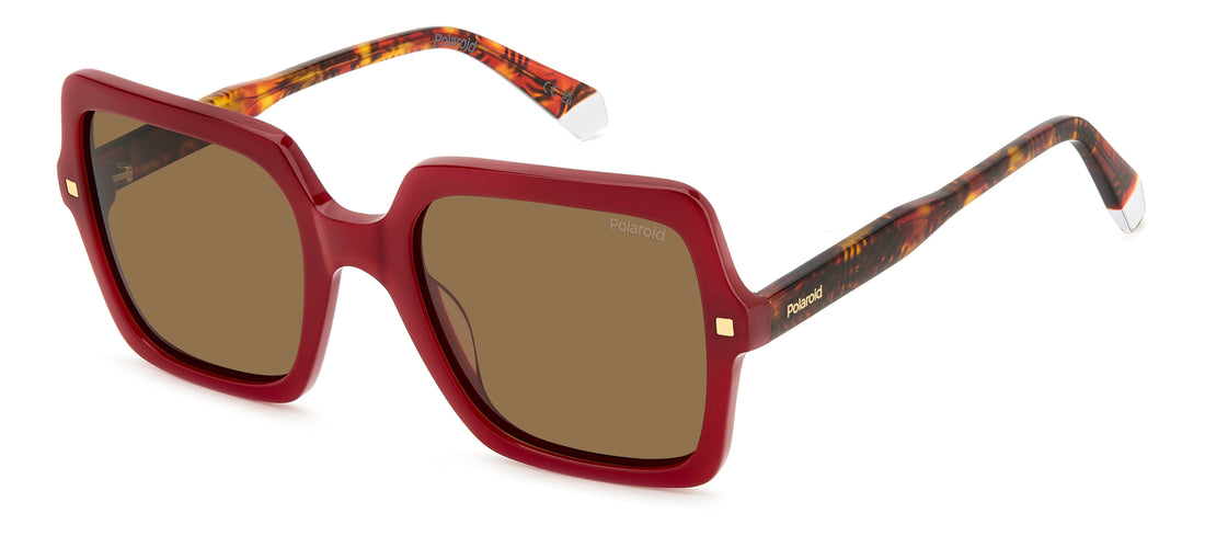 Translation missing: es.seo.product.type.gafas-de-sol polaroid pld 4165/s/x lhf sp rojo femenino talla 55mm - Translation missing: es.seo.product.alt.imagen-principal