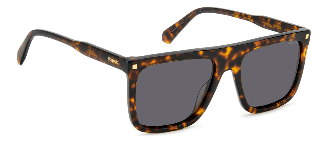 Translation missing: es.seo.product.type.gafas-de-sol polaroid pld 4166/s/x 086 m9 havana masculino talla 56mm - Translation missing: es.seo.product.alt.imagen-secundaria