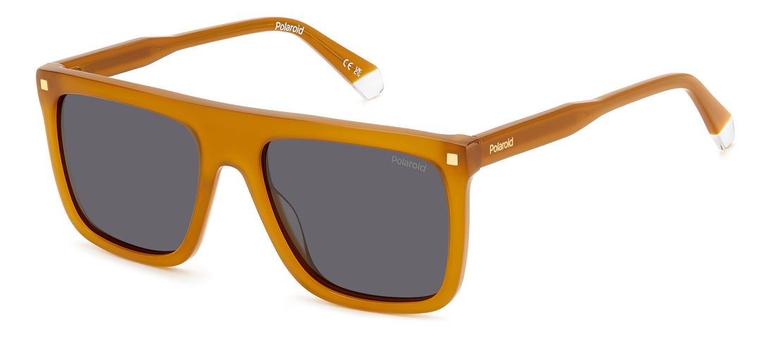 Translation missing: es.seo.product.type.gafas-de-sol polaroid pld 4166/s/x 40g m9 amarillo masculino talla 56mm - Translation missing: es.seo.product.alt.imagen-principal