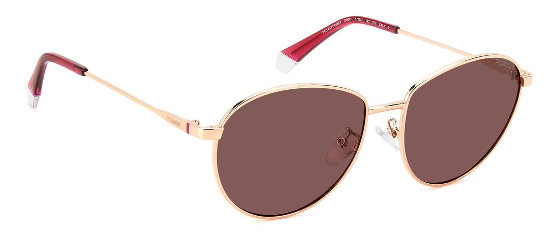 Translation missing: es.seo.product.type.gafas-de-sol polaroid pld 4171/g/s/x s9e kl morado femenino talla 57mm - Translation missing: es.seo.product.alt.imagen-secundaria