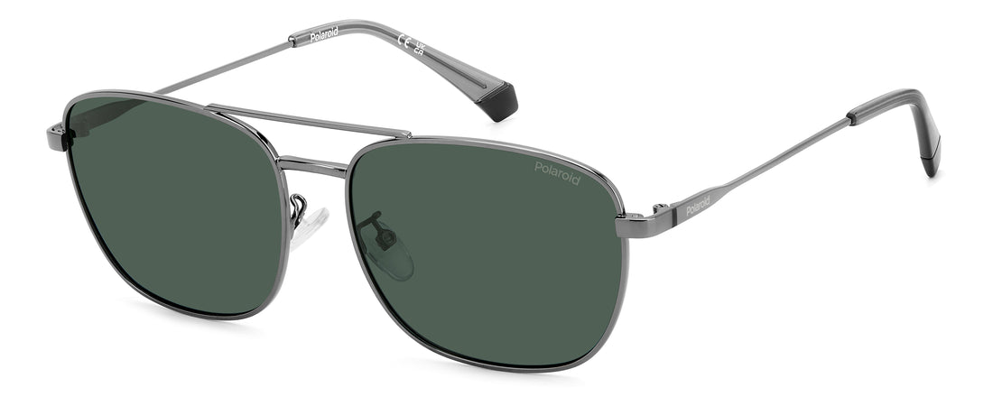 Translation missing: es.seo.product.type.gafas-de-sol polaroid pld 4172/g/s/x kj1 uc gris masculino talla 59mm - Translation missing: es.seo.product.alt.imagen-principal