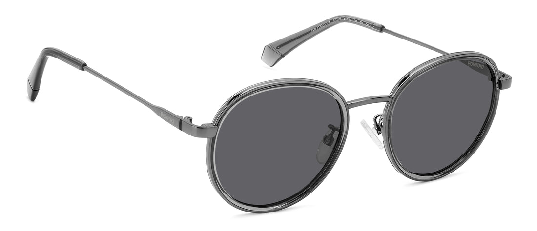 Translation missing: es.seo.product.type.gafas-de-sol polaroid pld 4173/g/s/x kj1 m9 gris unisex talla 51mm - Translation missing: es.seo.product.alt.imagen-secundaria