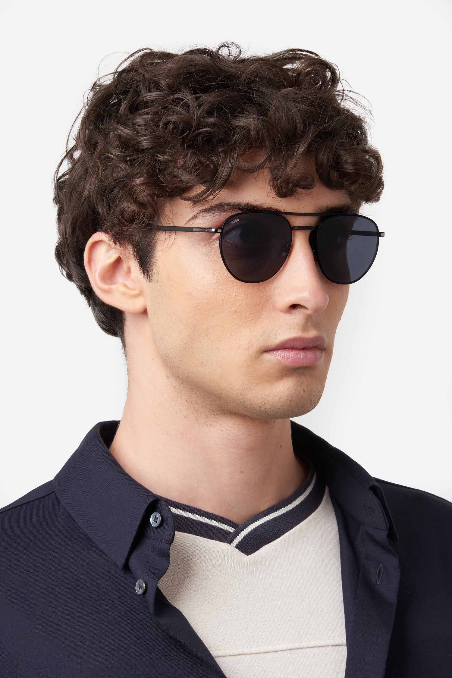 HUGO BOSS BOSS 1631/S 003 IR 53