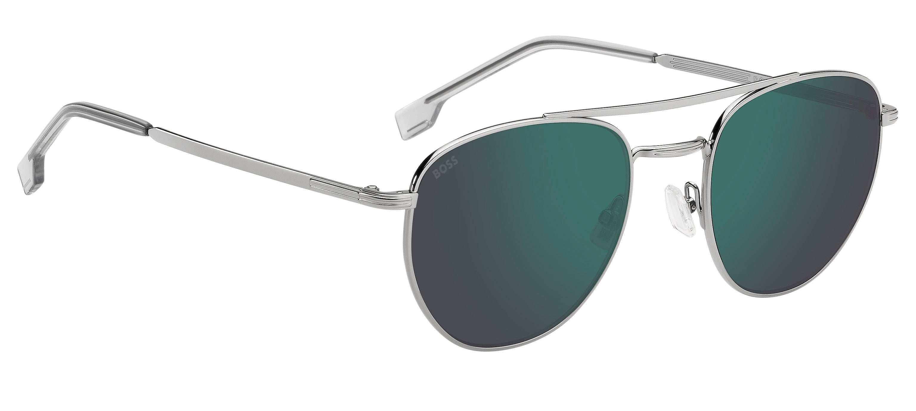 HUGO BOSS BOSS 1631/S 6LB MT 53