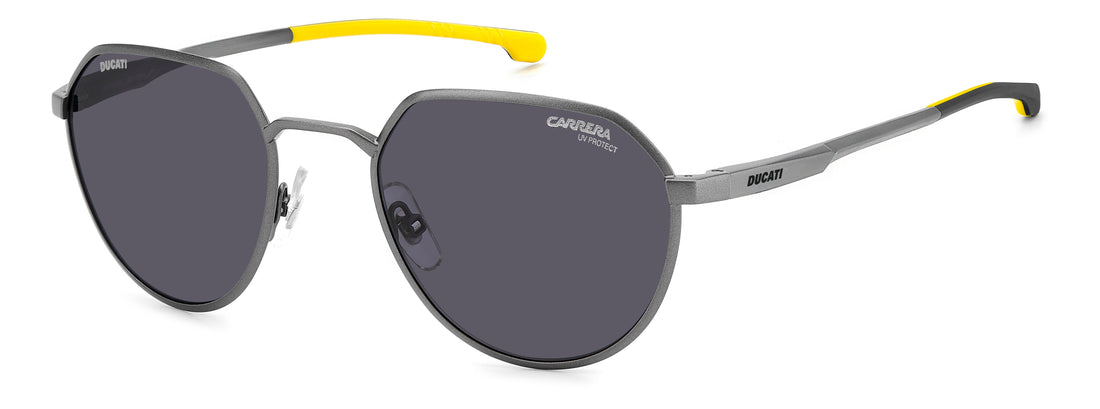 Translation missing: es.seo.product.type.gafas-de-sol carrera ducati carduc 036/s r80 2k gris masculino talla 52mm - Translation missing: es.seo.product.alt.imagen-principal
