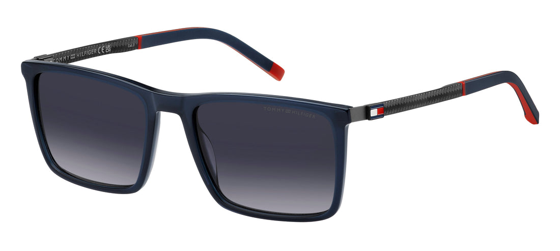 Translation missing: es.seo.product.type.gafas-de-sol tommy hilfiger th 2077/s pjp 9o azul masculino talla 55mm - Translation missing: es.seo.product.alt.imagen-principal
