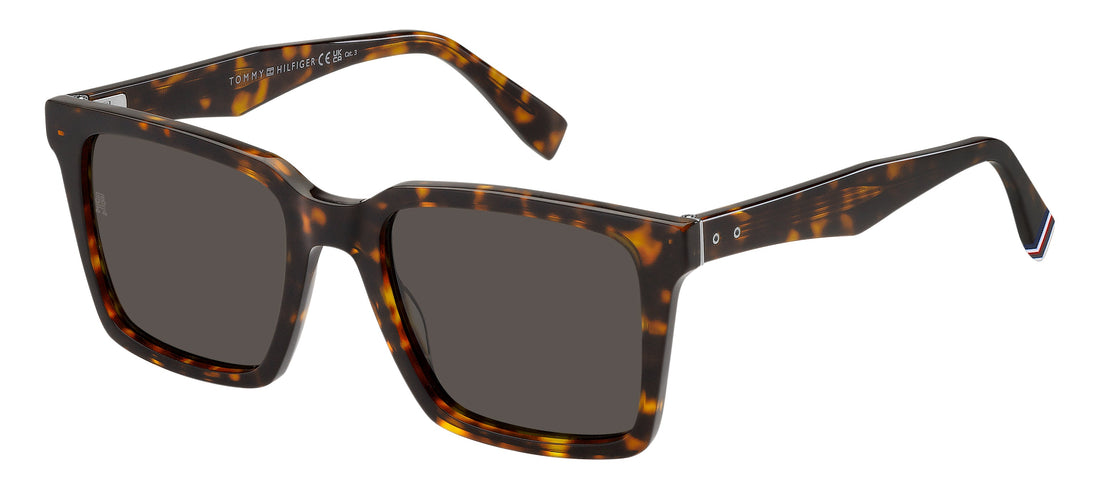 Translation missing: es.seo.product.type.gafas-de-sol tommy hilfiger th 2067/s 086 ir havana masculino talla 53mm - Translation missing: es.seo.product.alt.imagen-principal