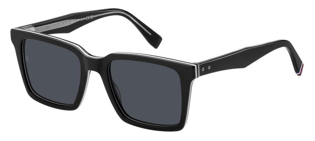Translation missing: es.seo.product.type.gafas-de-sol tommy hilfiger th 2067/s 807 ir negro masculino talla 53mm - Translation missing: es.seo.product.alt.imagen-principal