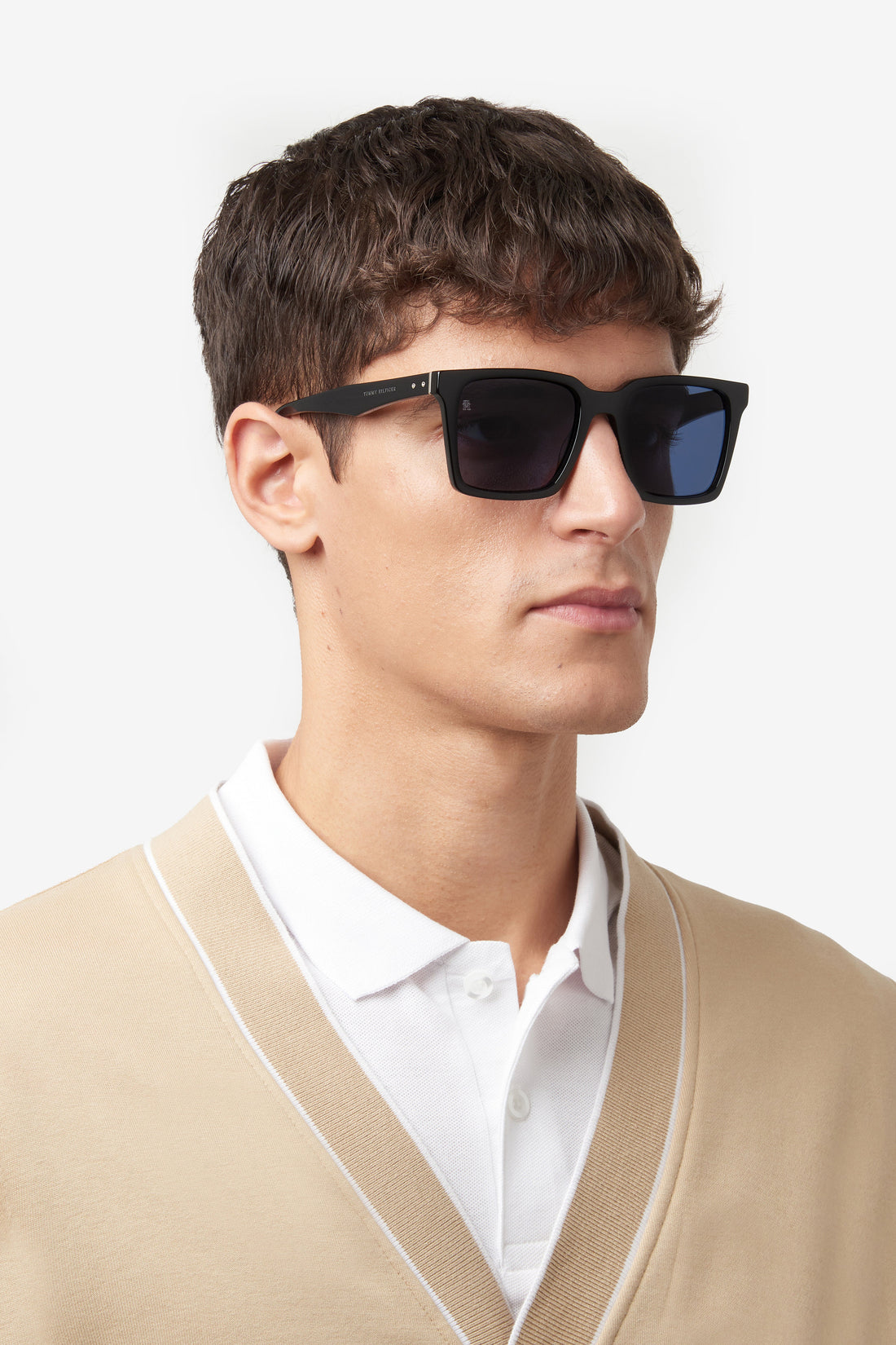 Translation missing: es.seo.product.type.gafas-de-sol tommy hilfiger th 2067/s 807 ku negro masculino talla 53mm - Translation missing: es.seo.product.alt.imagen-secundaria