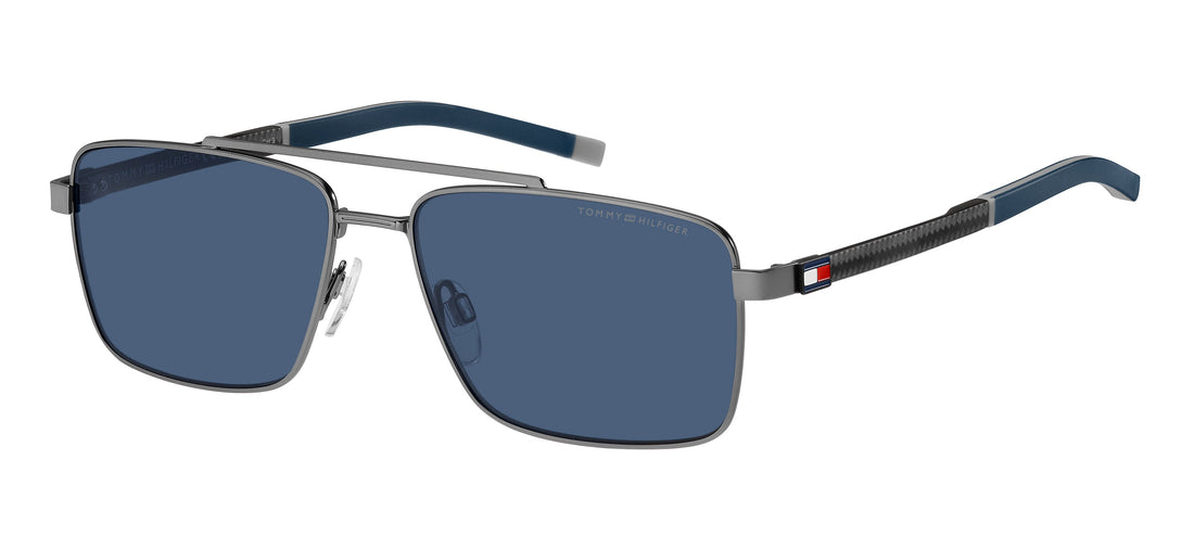 Translation missing: es.seo.product.type.gafas-de-sol tommy hilfiger th 2078/s r80 ku gris masculino talla 58mm - Translation missing: es.seo.product.alt.imagen-principal