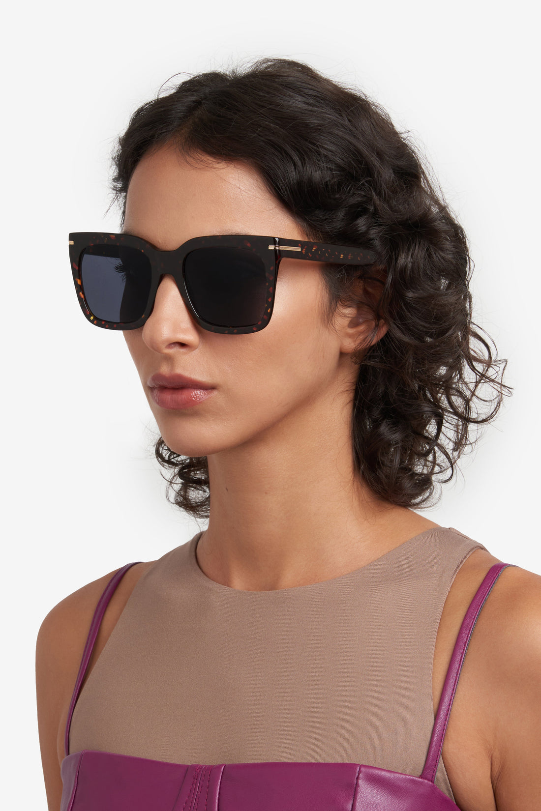 HUGO BOSS BOSS 1656/S 2VM IR 54