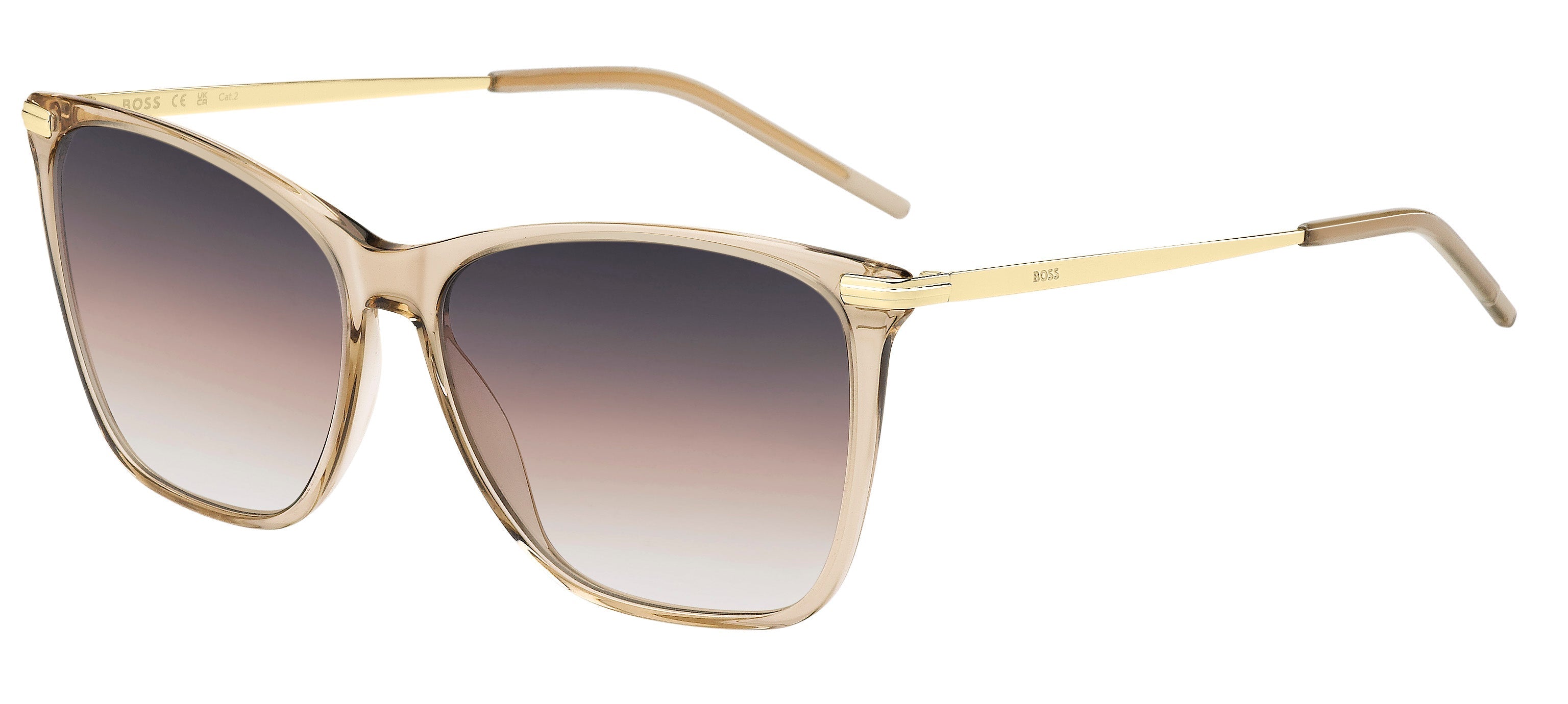 HUGO BOSS BOSS 1661/S 84A PR 58