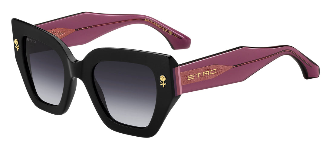 Translation missing: es.seo.product.type.gafas-de-sol etro 0010/s hk8 9o negro square femenino talla 50mm - Translation missing: es.seo.product.alt.imagen-principal