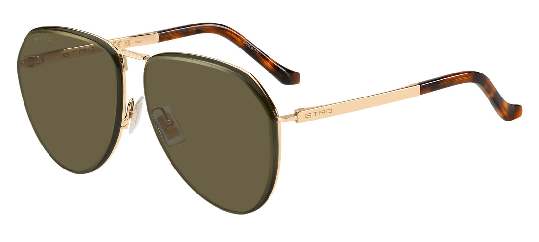Translation missing: es.seo.product.type.gafas-de-sol etro 0033/s 000 qt dorado unisex talla 64mm - Translation missing: es.seo.product.alt.imagen-principal