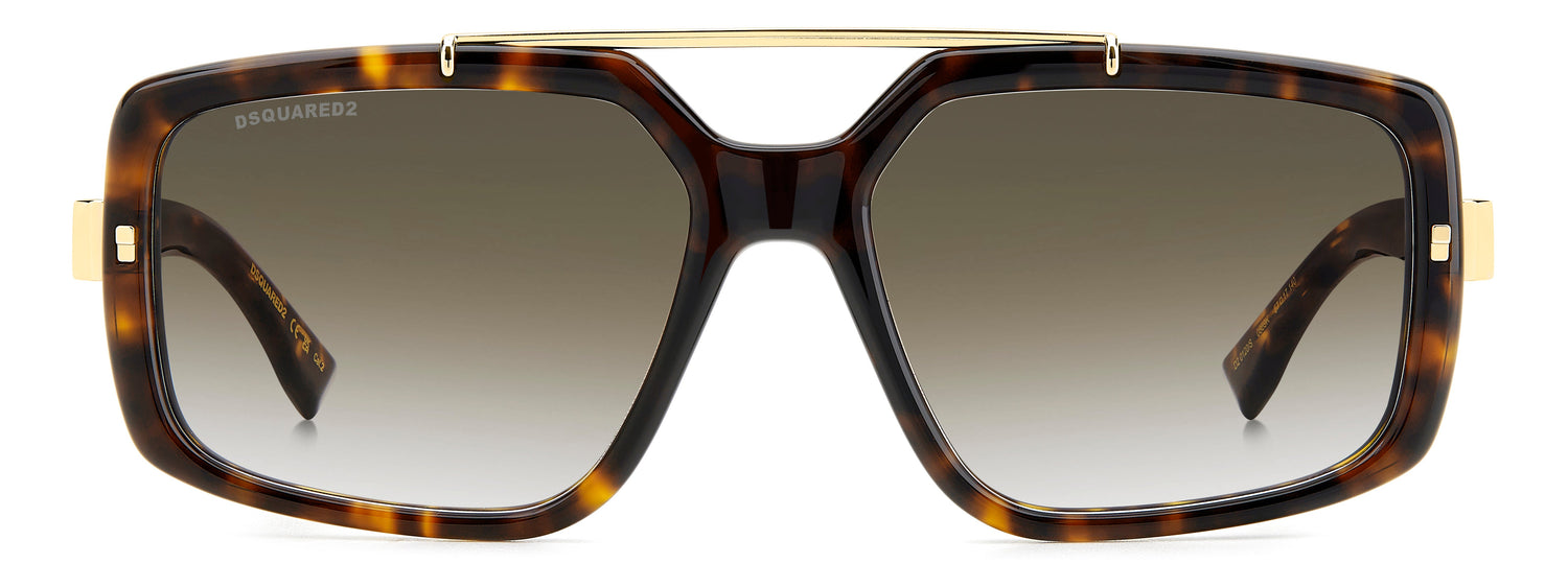 DSQUARED2 D2 0120/S 086 9K 57