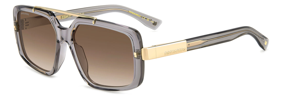 Translation missing: es.seo.product.type.gafas-de-sol dsquared2 d2 0120/s kb7 ha gris masculino talla 57mm - Translation missing: es.seo.product.alt.imagen-principal